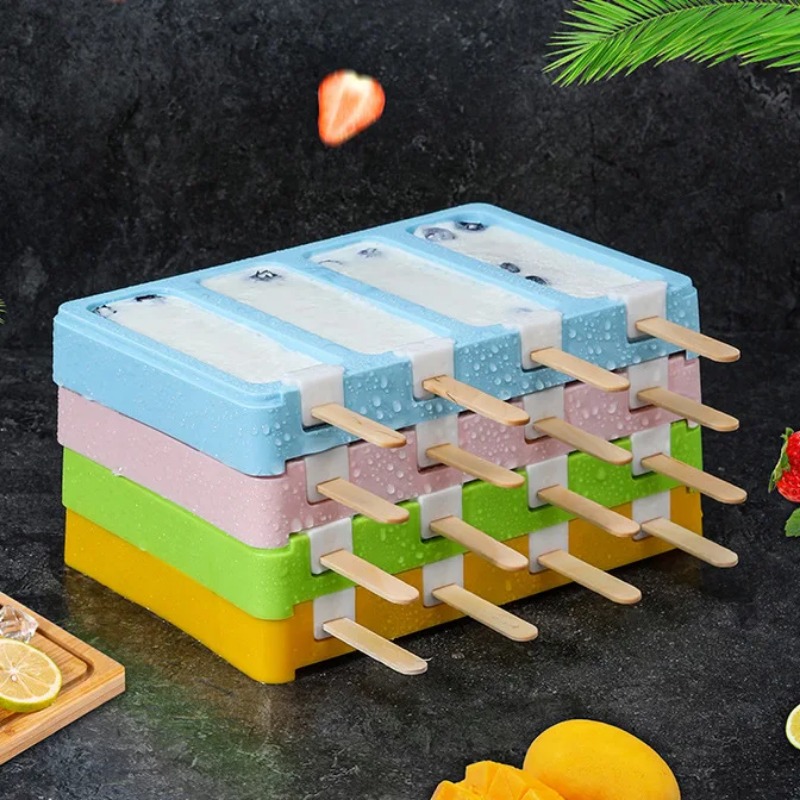 Stampo per ghiaccioli per gela - Baby Food Quality recensione e prezzo