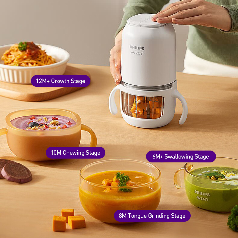 Philips Avent Robot da Cucina  - Baby Food Mill recensione e prezzo