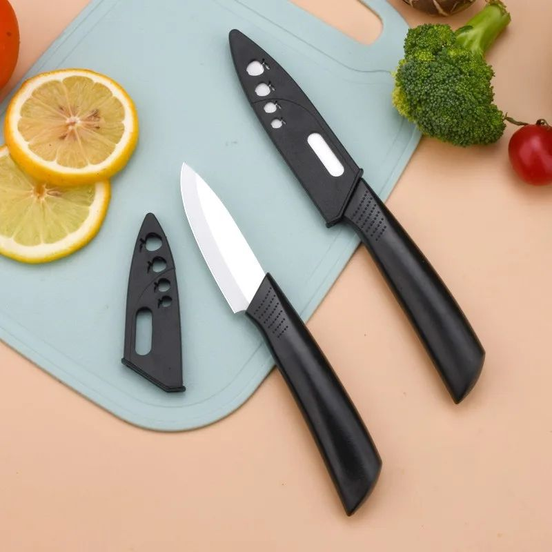 Coltello in ceramica da 3/4/5  - Baby 1 Year Food recensione e prezzo