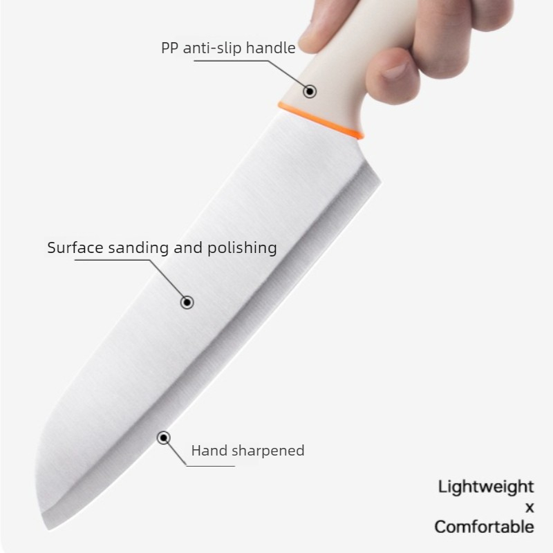 Set di coltelli da cucina da 3 - Baby Food Knife Set recensione e prezzo