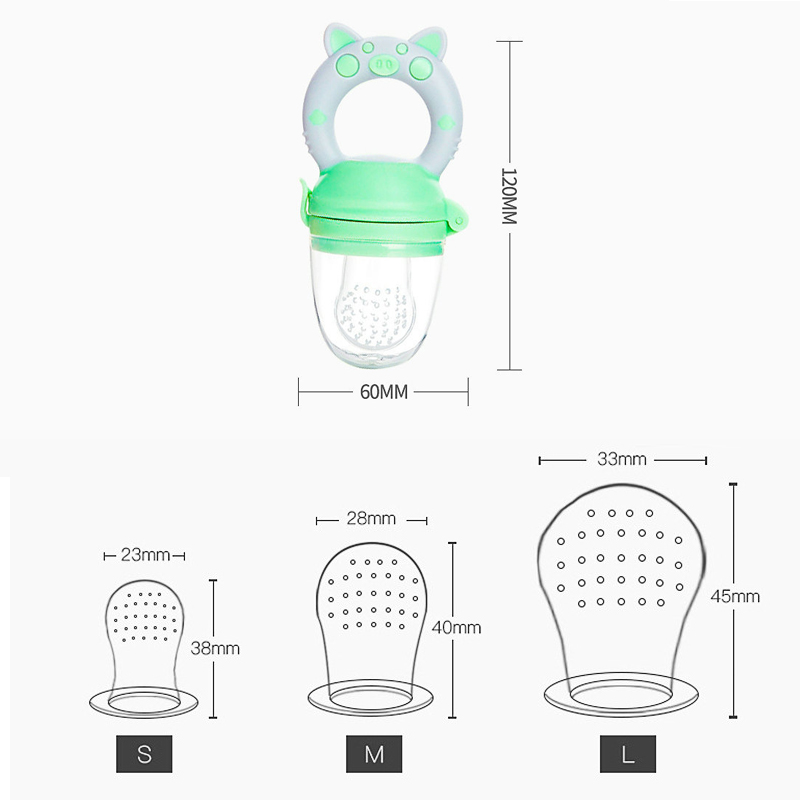 Set da 4 Pezzi: Alimentatore i - Baby Food Diet recensione e prezzo