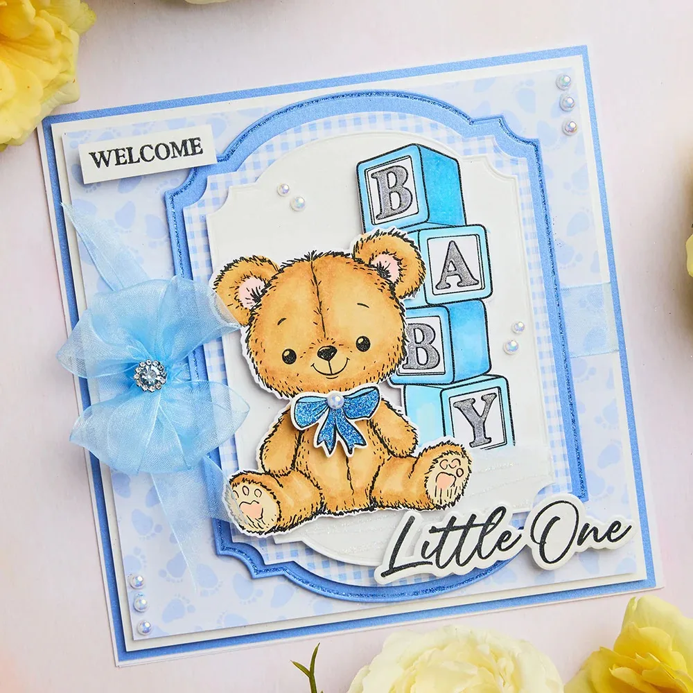 Fustelle e timbri in metallo a - Baby Food Recipes recensione e prezzo