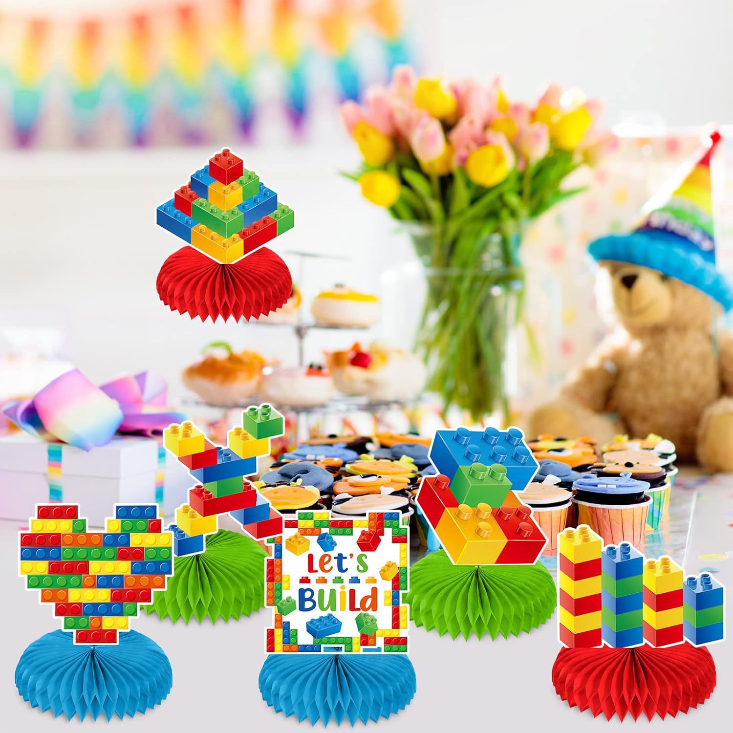 Moda creativa Legoing Building - Baby Food Recipes recensione e prezzo