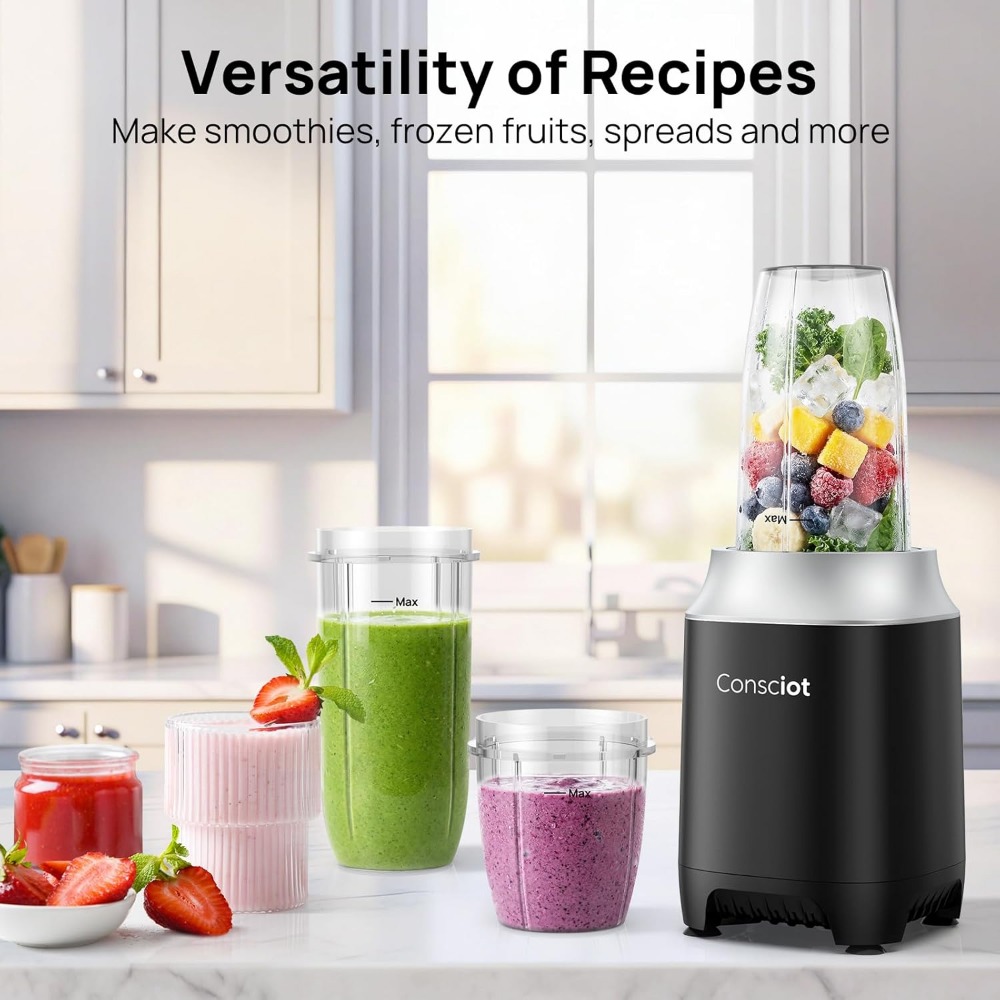 Frullatore Personale da 11 Pez - Baby Food Recipes recensione e prezzo