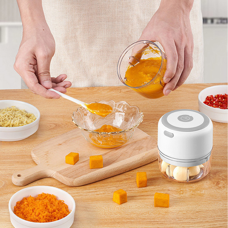 Macchina per alimenti ausiliar - Baby Food Mill recensione e prezzo