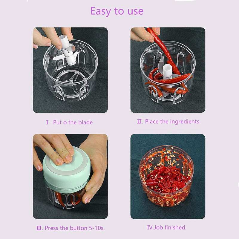 Macchina per alimenti ausiliar - Baby Food Mill recensione e prezzo