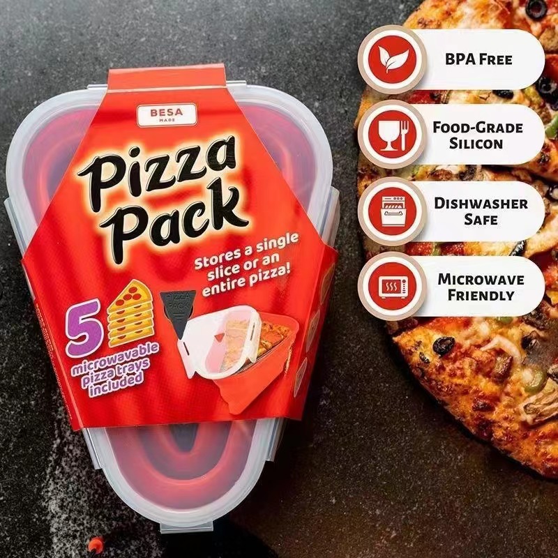 Scatola per pizza pieghevole i - Baby Food Intake recensione e prezzo