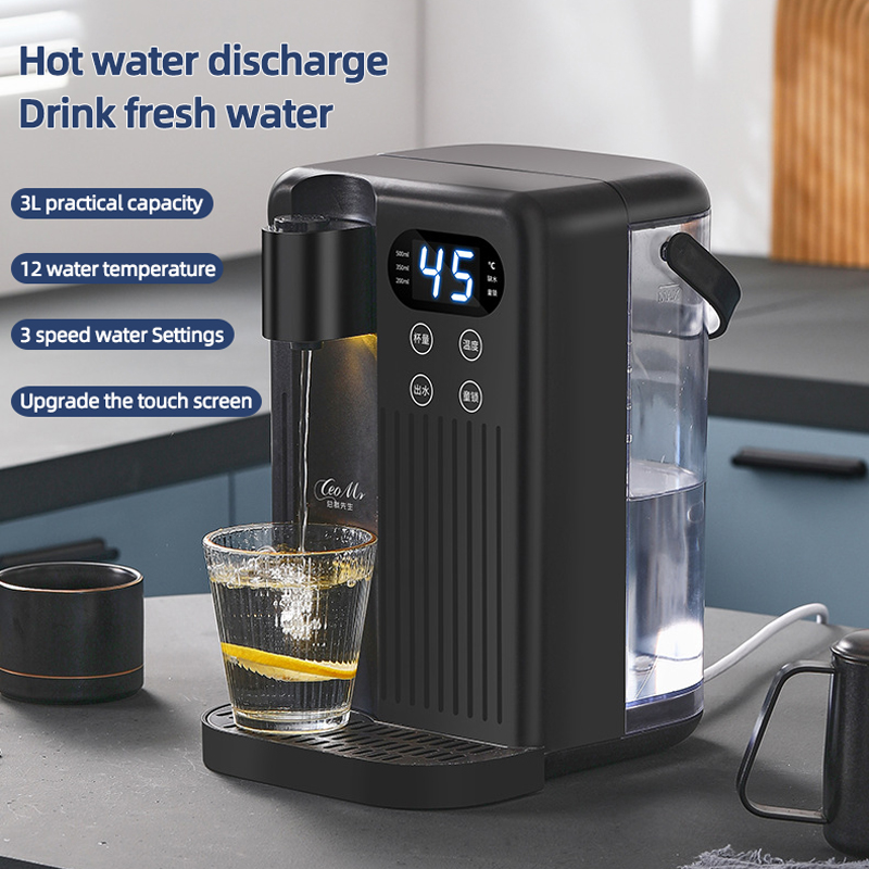 Dispenser Istantaneo di Acqua  - Dry Food Baby recensione e prezzo