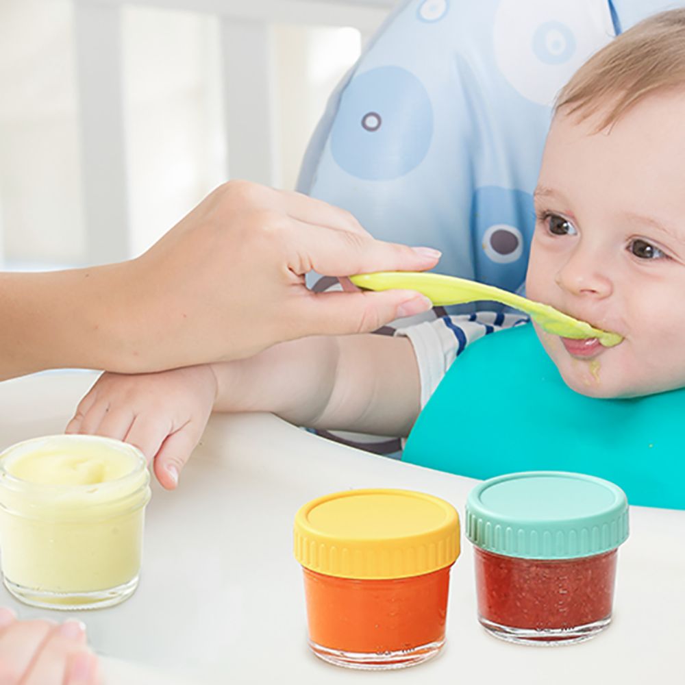 Barattolo di vetro per aliment - Baby Food In Jar recensione e prezzo