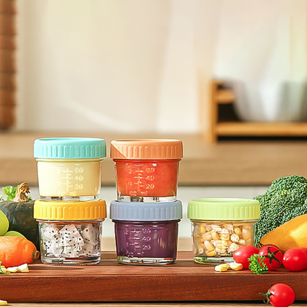 Barattolo di vetro per aliment - Baby Food In Jar recensione e prezzo