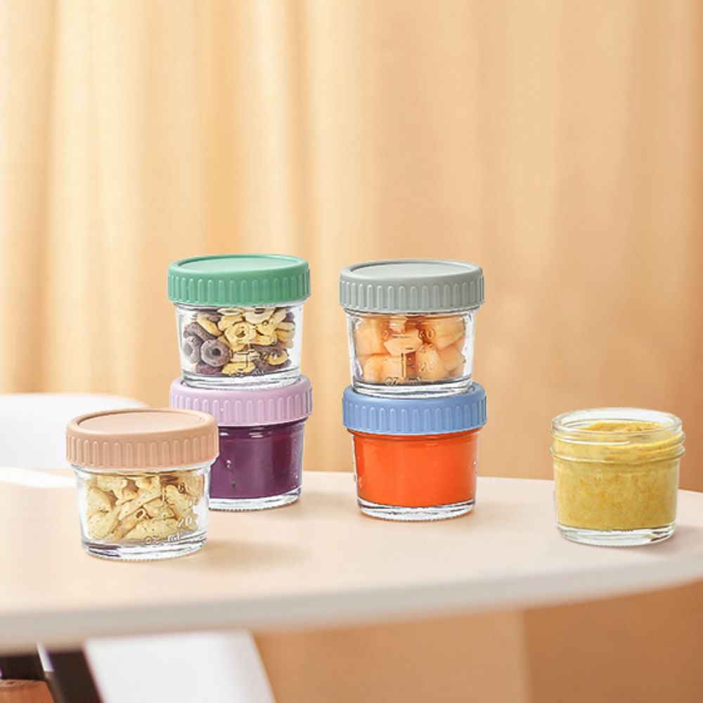 Barattolo di vetro per aliment - Baby Food In Jar recensione e prezzo
