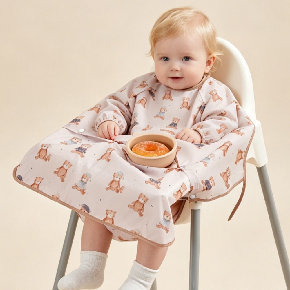 Bavaglino Impermeabile di Alta - Baby Food Quality recensione e prezzo
