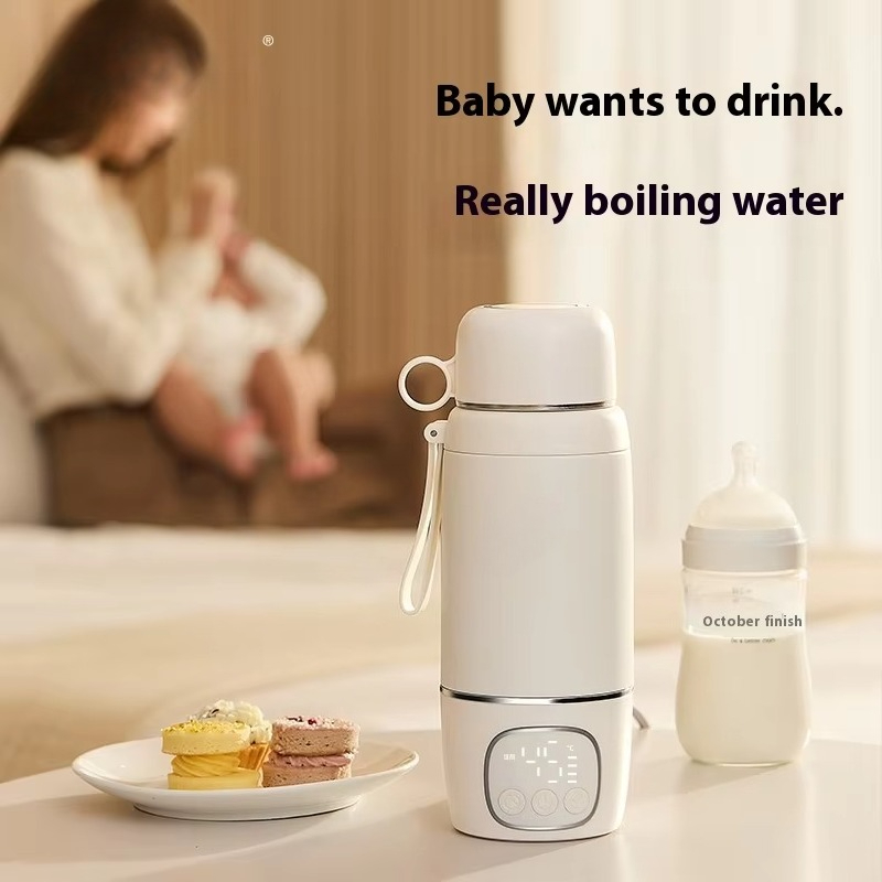 Bollitore termostatico portati - Baby Food Quality recensione e prezzo