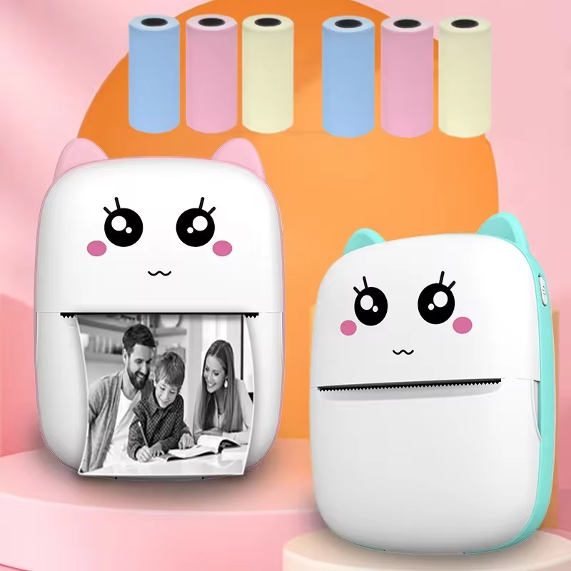 Nuova mini stampante portatile - Baby Food Label recensione e prezzo