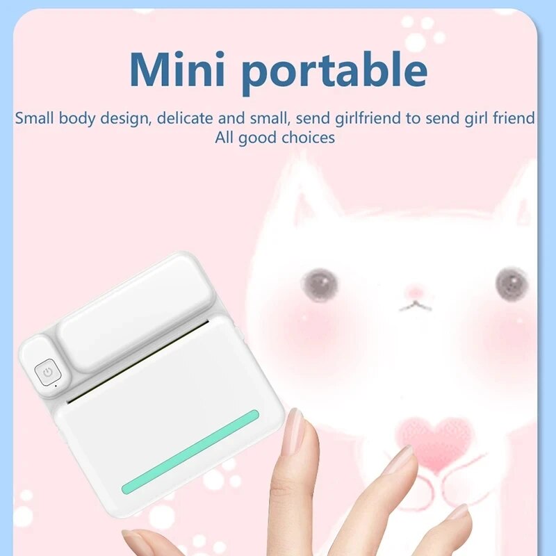 C19 MINI Stampa Stampante term - Baby Food Label recensione e prezzo