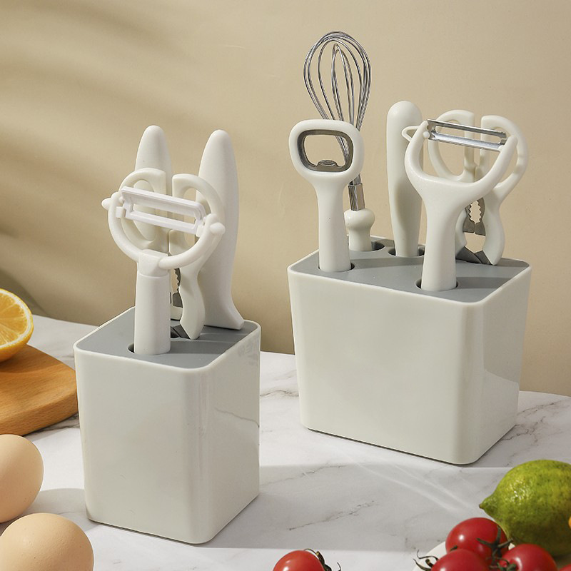 Set di Utensili da Cucina in A - Baby Food Scissors recensione e prezzo