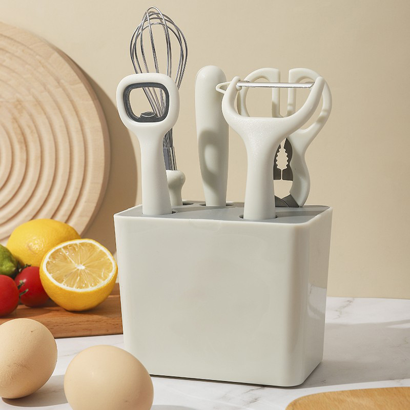 Set di Utensili da Cucina in A - Baby Food Scissors recensione e prezzo