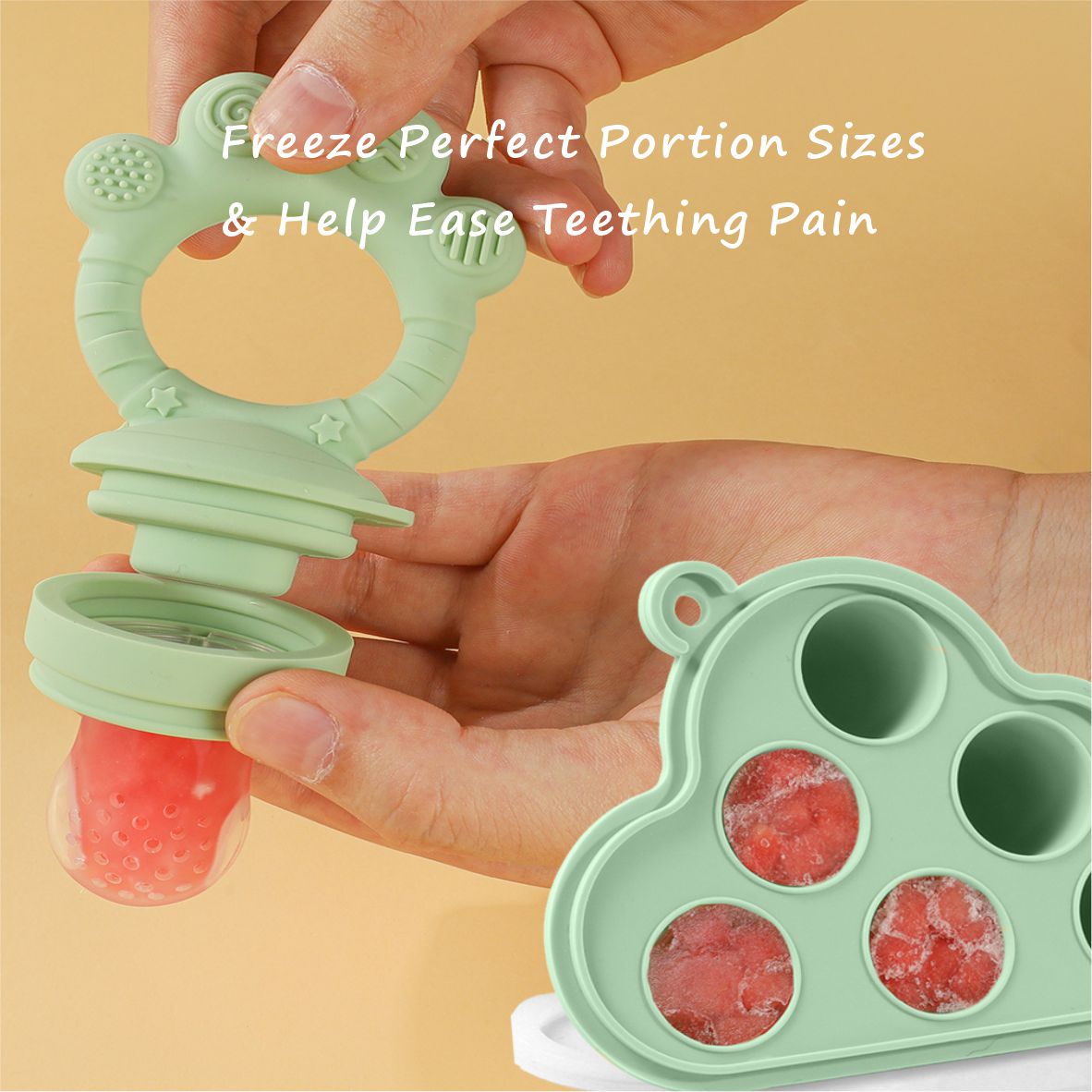 Set Alimentatore per Frutta pe - Baby 1 Year Food recensione e prezzo