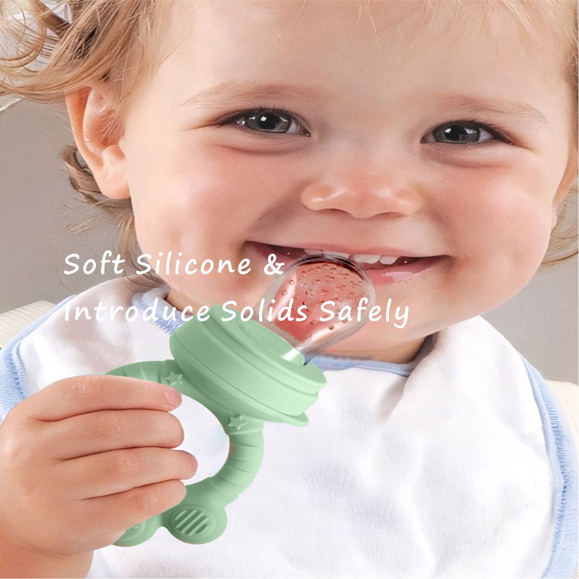 Set Alimentatore per Frutta pe - Baby 1 Year Food recensione e prezzo