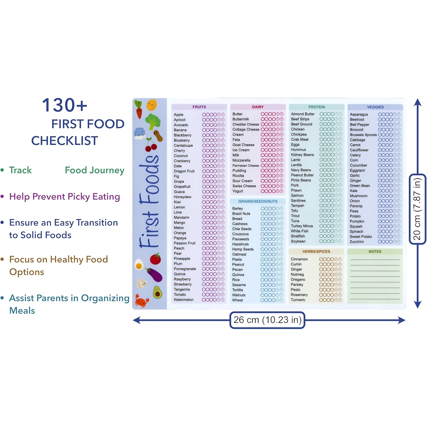 Tracker per i Primi Alimenti d - Dry Food Baby recensione e prezzo