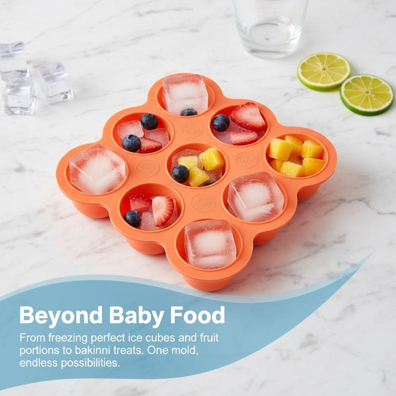 Contenitore in Silicone per Al - Baby Food In Jar recensione e prezzo