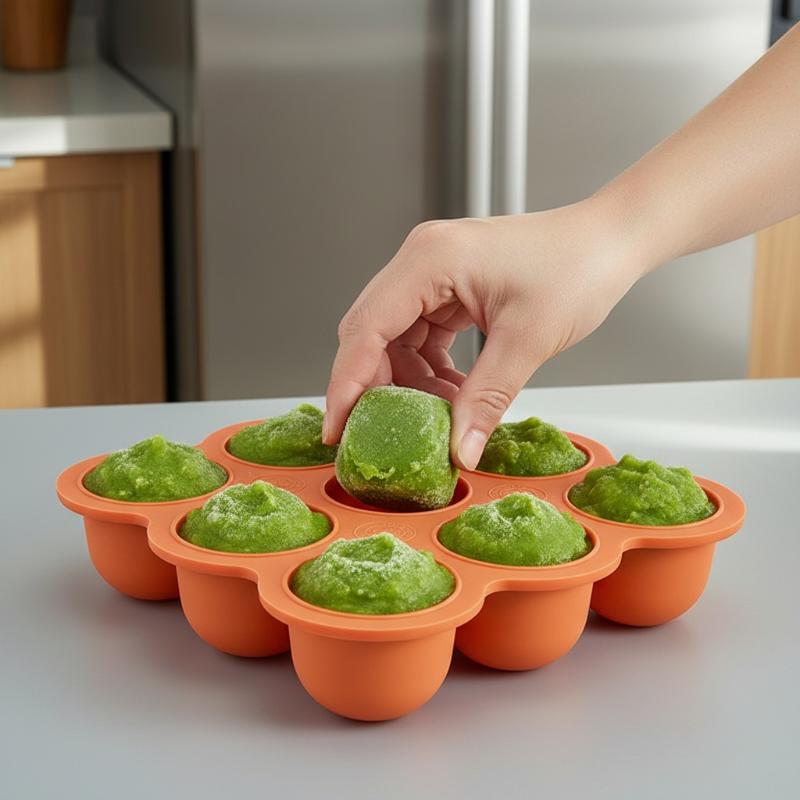 Contenitore in Silicone per Al - Baby Food In Jar recensione e prezzo