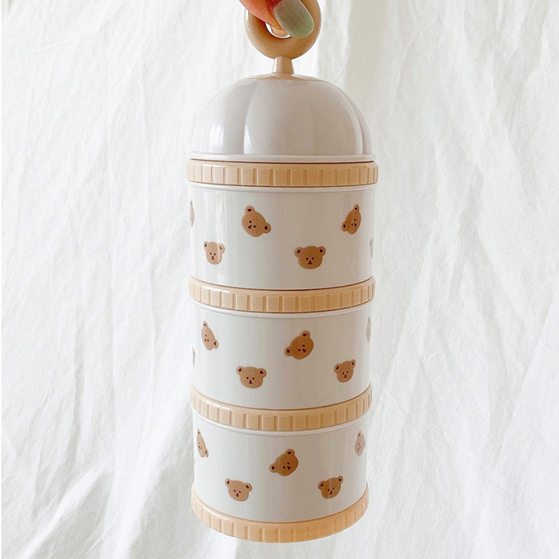 Scatola per latte in polvere c - Baby Food Diet recensione e prezzo