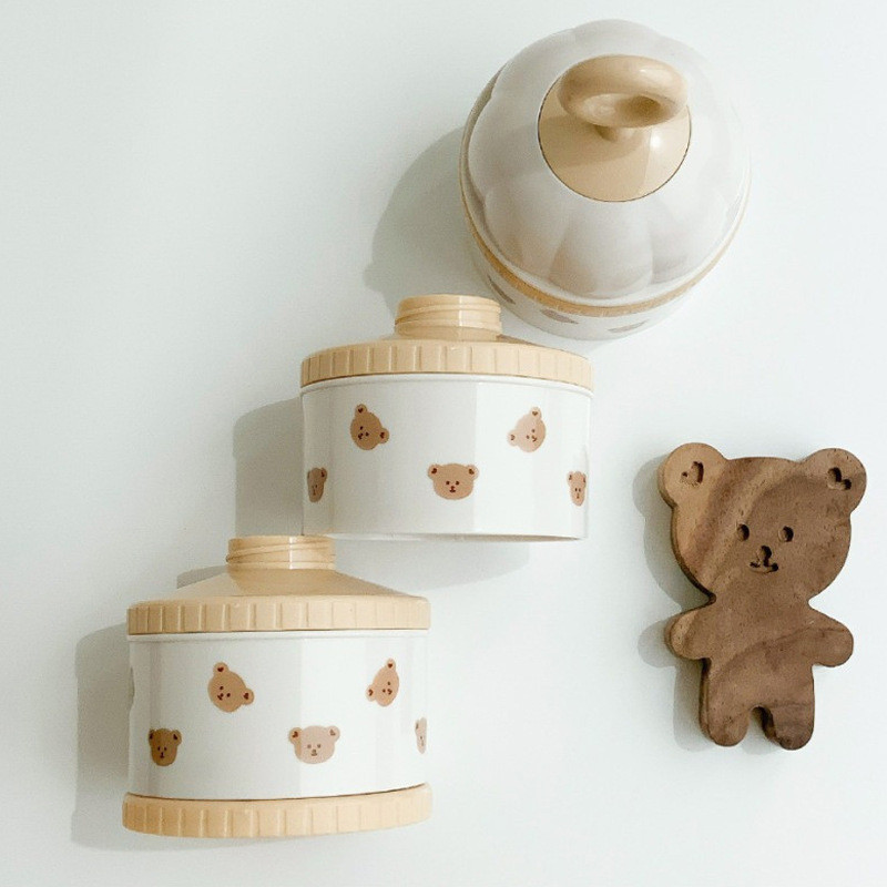 Scatola per latte in polvere c - Baby Food Diet recensione e prezzo