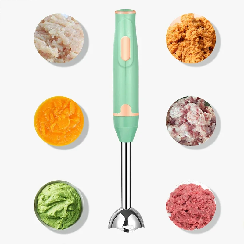 Frullatore portatile da 400 W  - Baby Food Mill recensione e prezzo