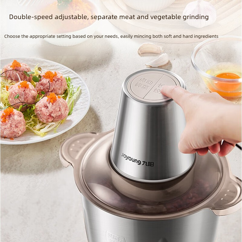 Tritacarne Elettrico Unisex 3L - Veggie Baby Food recensione e prezzo