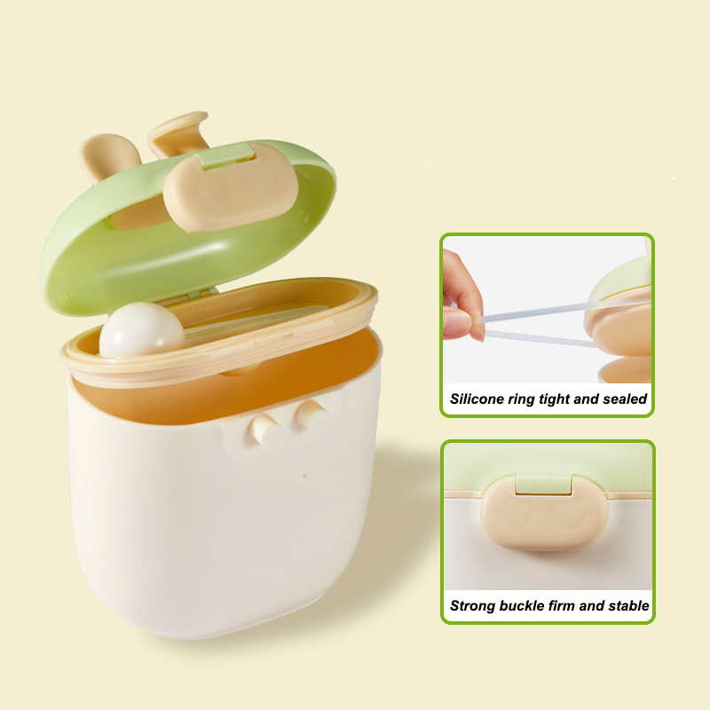 Nuovo dispenser per formule pe - Baby Food Dispensing Spoon recensione e prezzo
