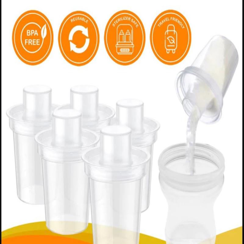 Nuovo Set da 80ML: Dispenser p - Baby Food In Jar recensione e prezzo