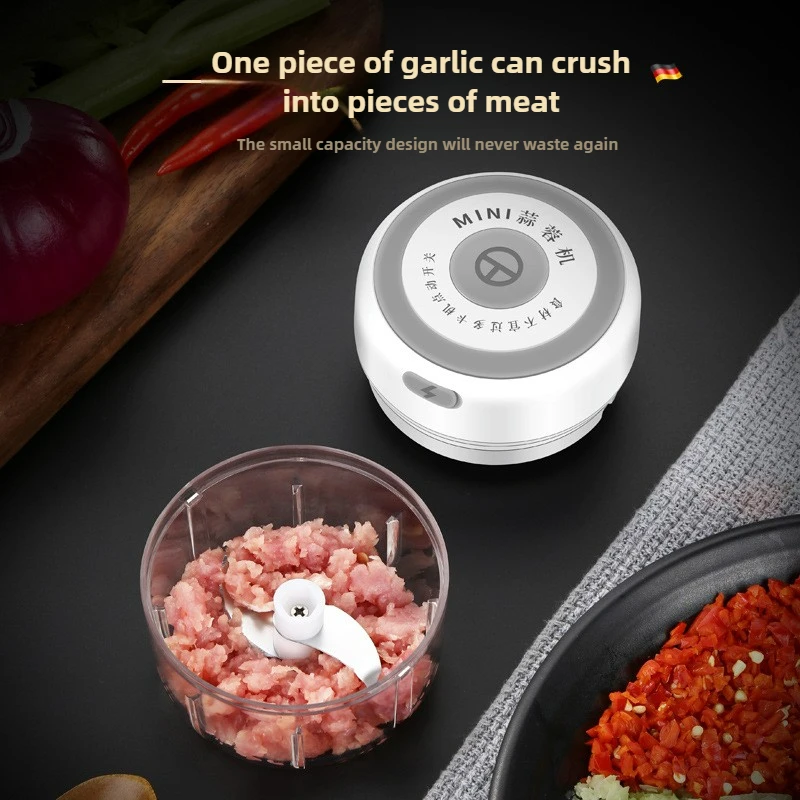 Mini tritatutto elettrico per  - Baby 1 Year Food recensione e prezzo