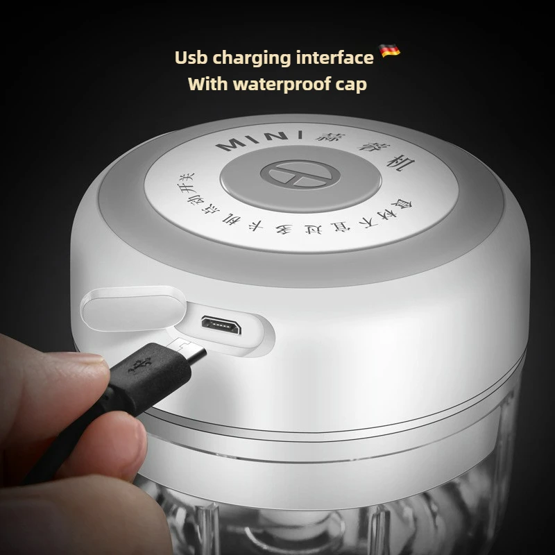Mini tritatutto elettrico per  - Baby 1 Year Food recensione e prezzo