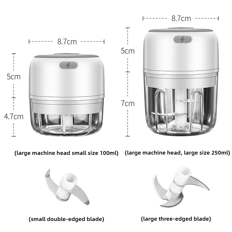 Mini tritatutto elettrico per  - Baby 1 Year Food recensione e prezzo