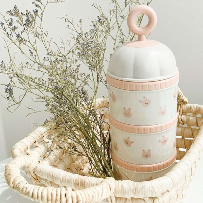 Scatola dispenser per alimenti - Dry Food Baby recensione e prezzo
