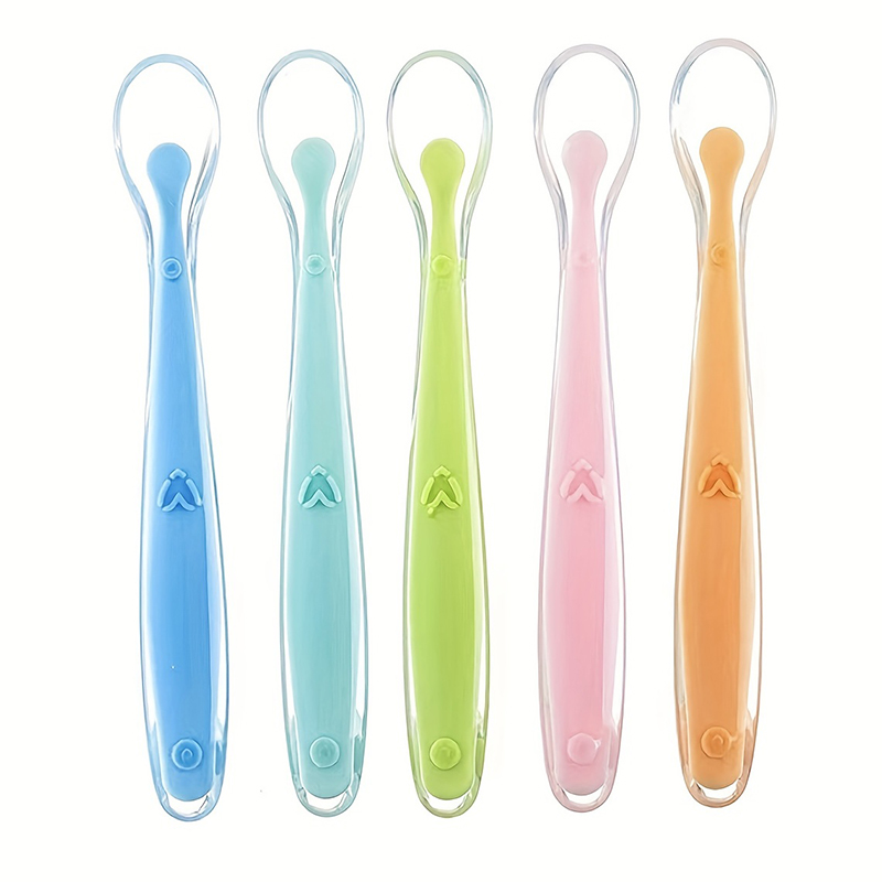 1/2 cucchiai in silicone con p - Baby Food Dispensing Spoon recensione e prezzo