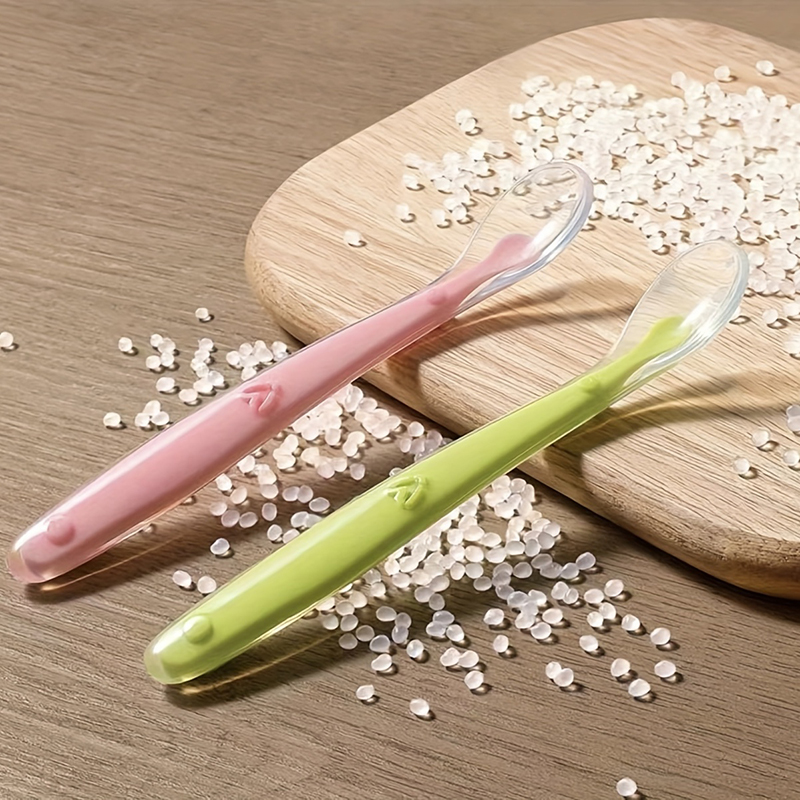 1/2 cucchiai in silicone con p - Baby Food Dispensing Spoon recensione e prezzo