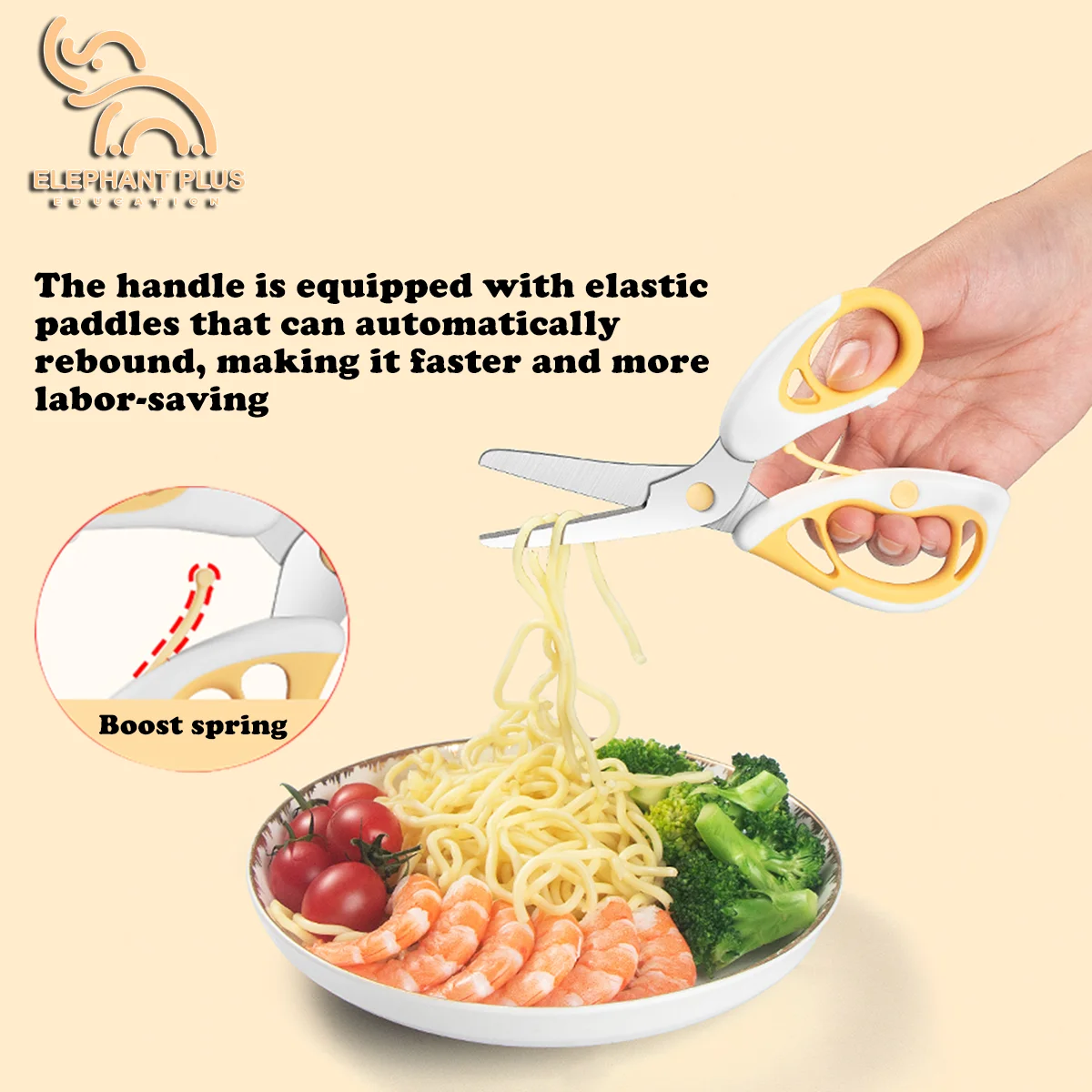 Forbici per Alimenti per Neona - Baby Food Scissors recensione e prezzo