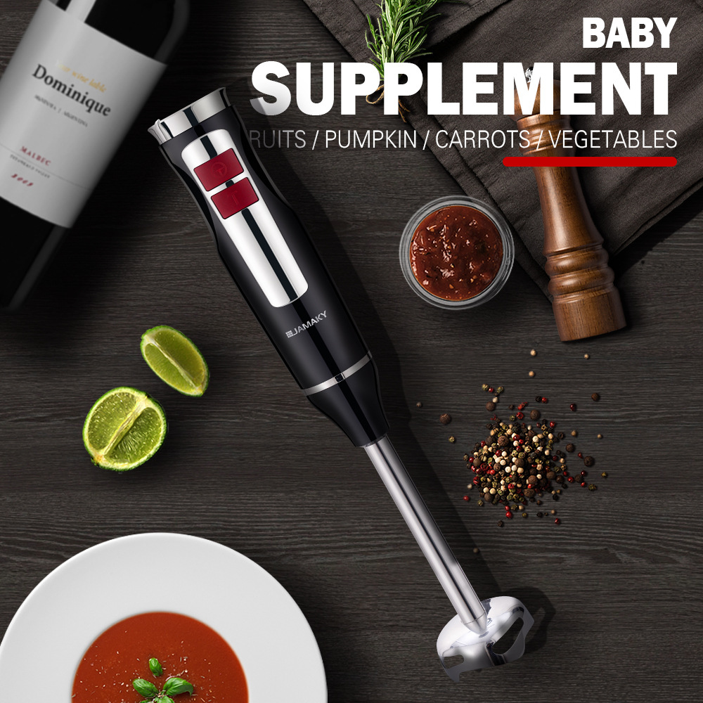 Nuovo Frullatore Domestico 202 - Dry Food Baby recensione e prezzo