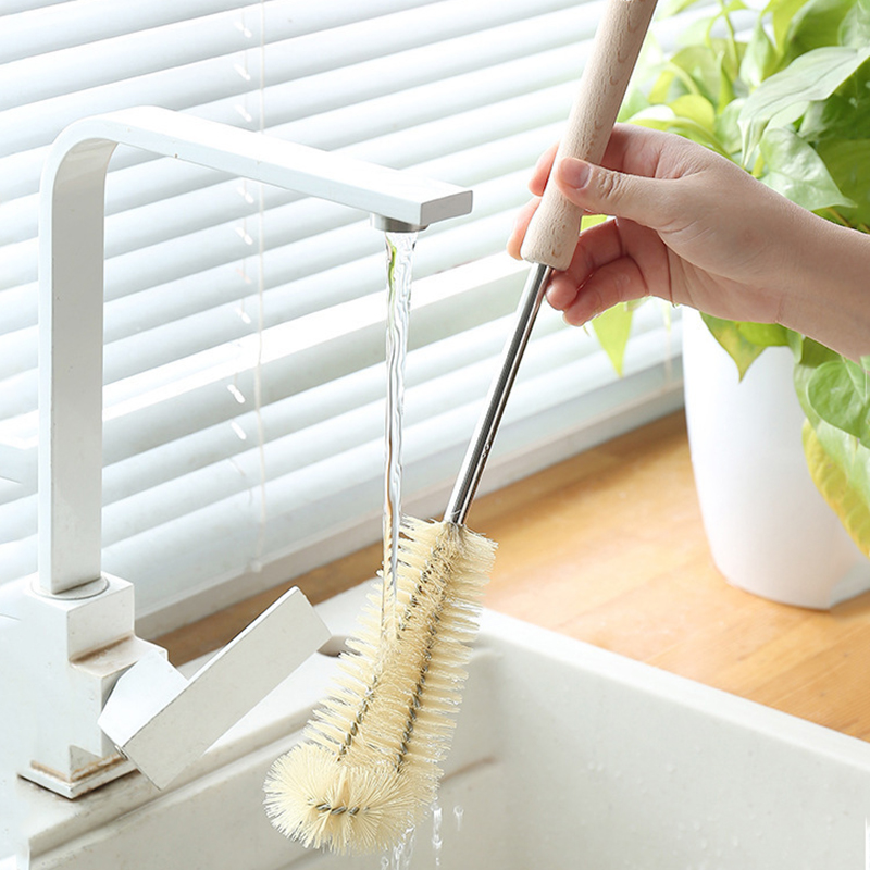 Spazzola per Bottiglie con Man - Baby Food Dispensing Spoon recensione e prezzo
