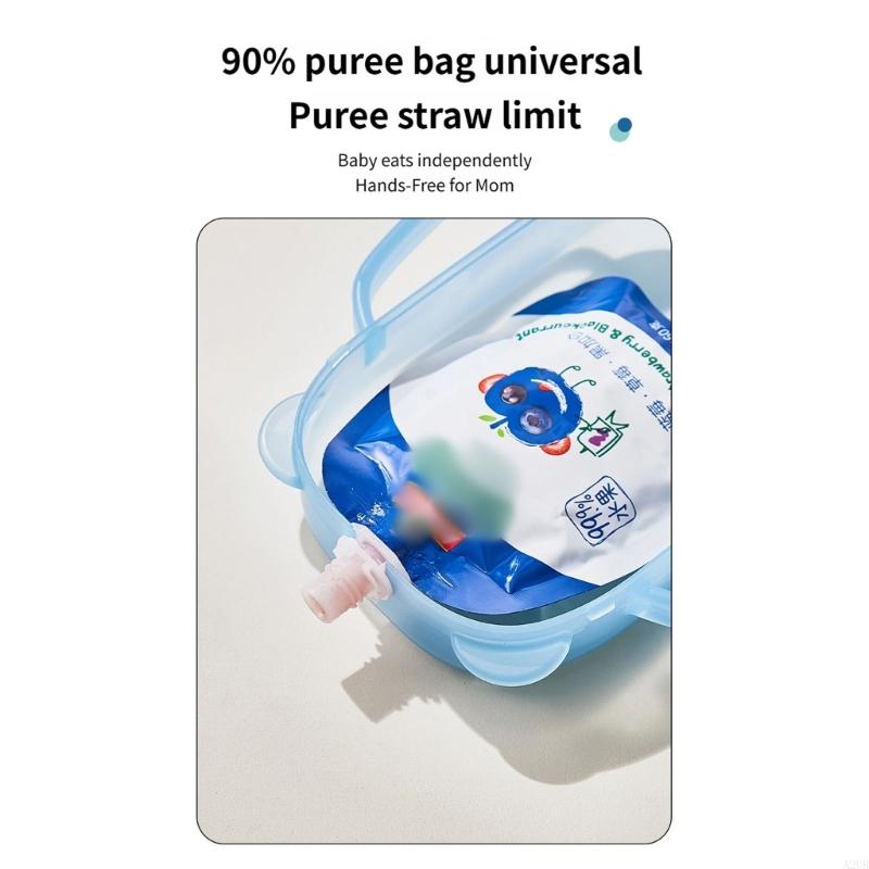 Scatola dispenser per purea fr - Baby Food In Jar recensione e prezzo