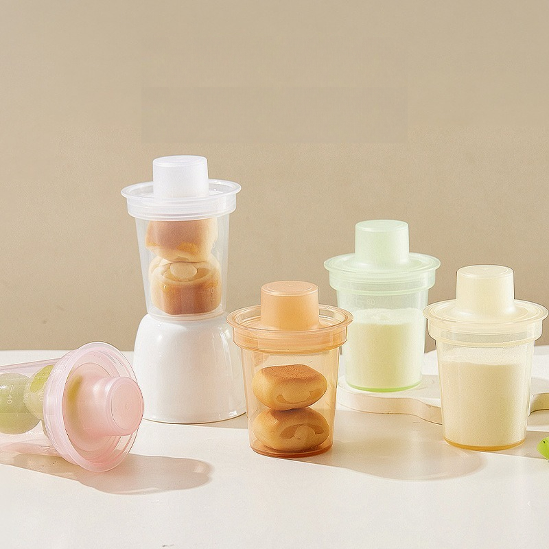 Dispenser Portatile per Latte  - Baby Food Recipes recensione e prezzo