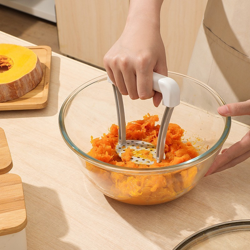 Spremi-purè manuale per patate - Baby Food Mill recensione e prezzo