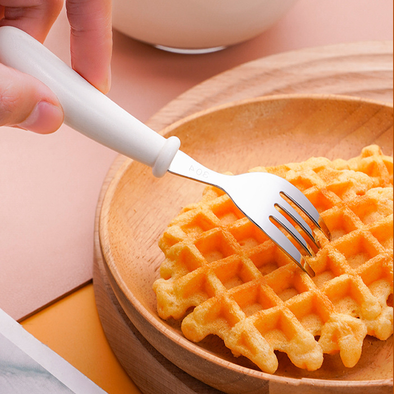 Set di forchette e cucchiai pe - Baby Food Knife Set recensione e prezzo
