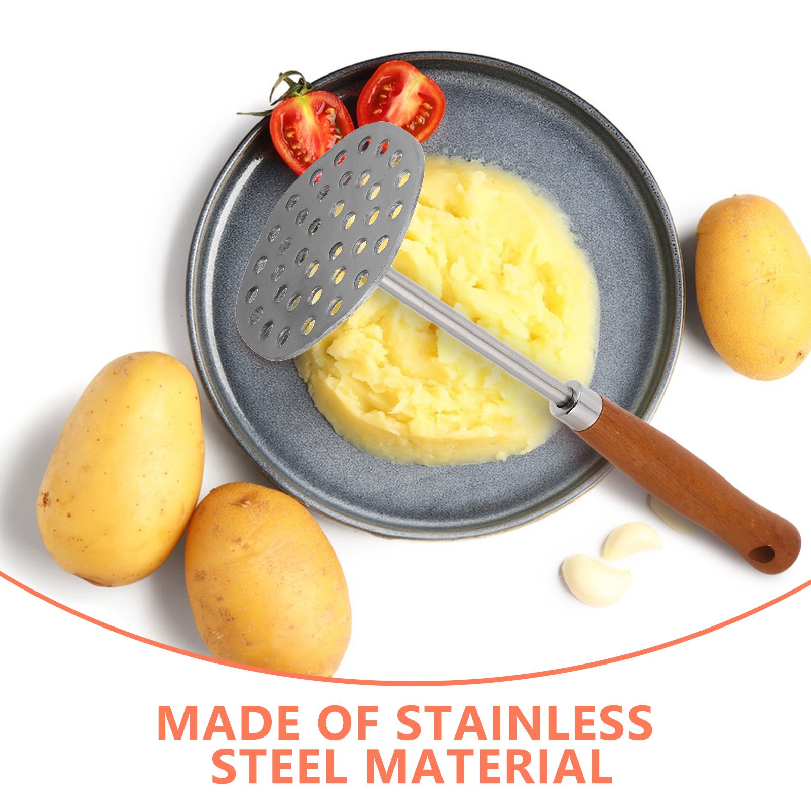 Schiacciapatate Frantoio manua - Veggie Baby Food recensione e prezzo