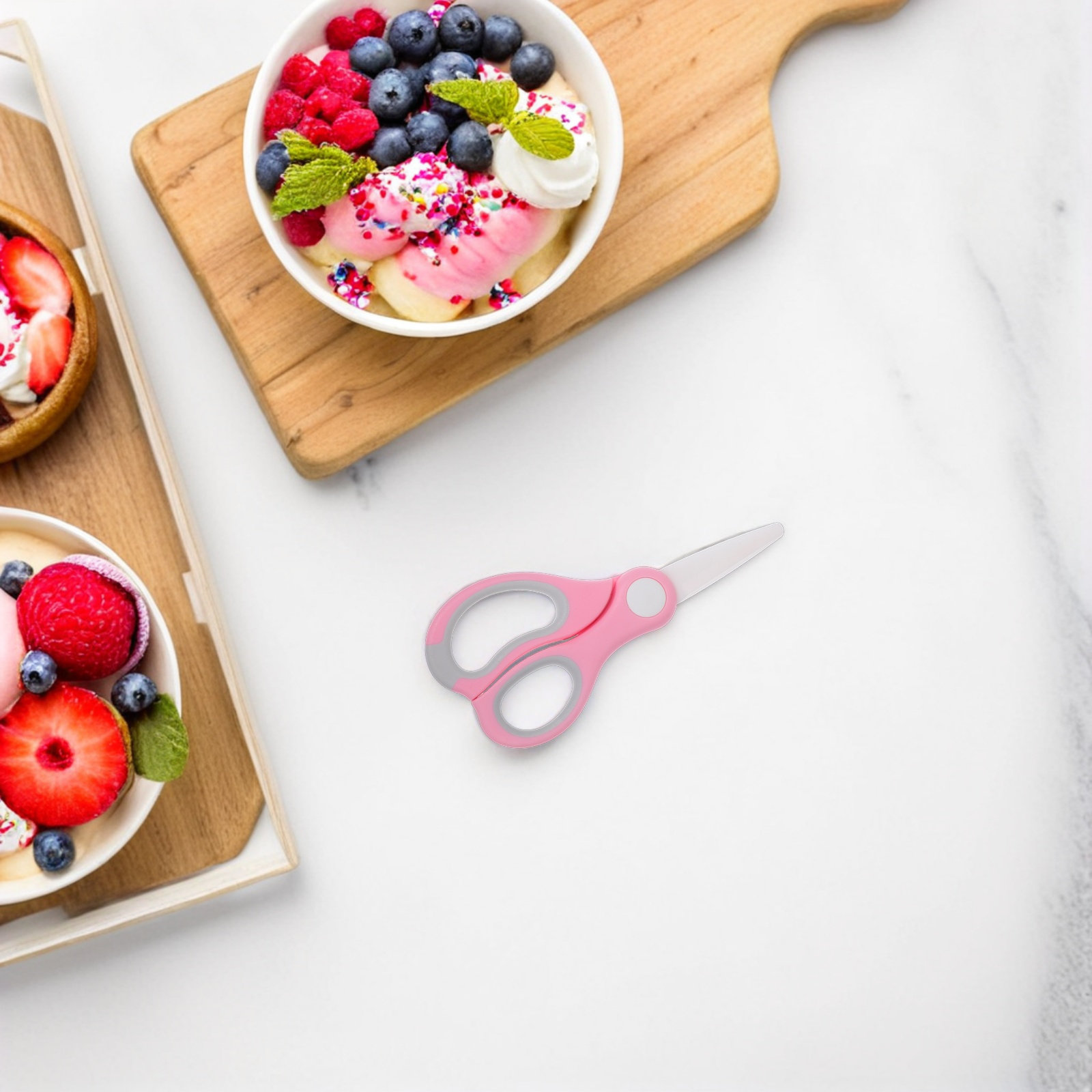 Forbici per Alimenti per Bambi - Baby Food Scissors recensione e prezzo