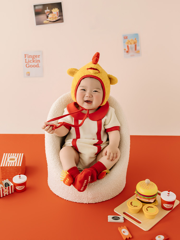 Set per Fotografia dei 100 Gio - Baby Food With Chicken recensione e prezzo