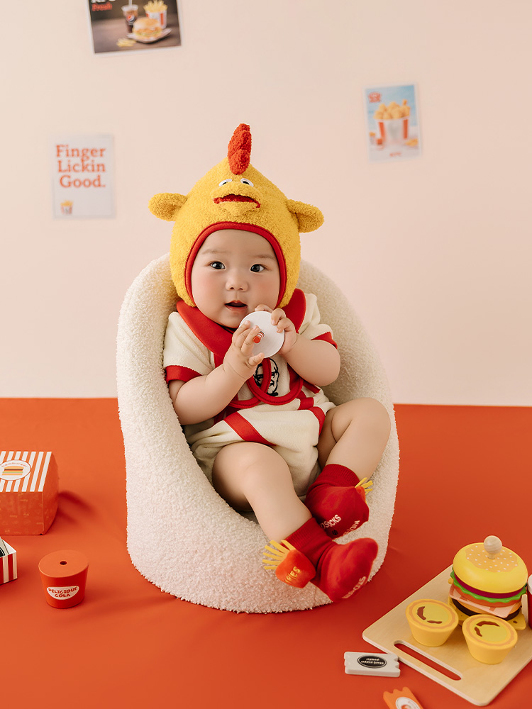 Set per Fotografia dei 100 Gio - Baby Food With Chicken recensione e prezzo