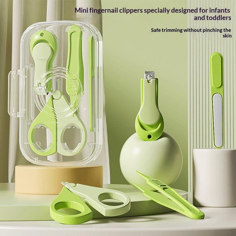 Set per la Cura delle Unghie d - Baby Food Scissors recensione e prezzo